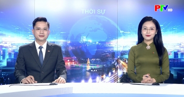 Chương trình thời sự ngày 23-06-2026