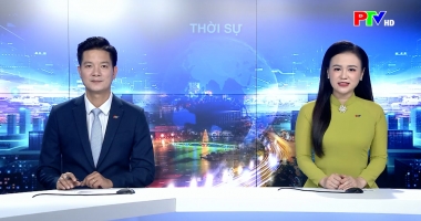 Chương trình thời sự ngày 23-5-2026