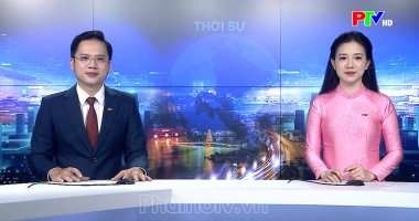 Chương trình thời sự ngày 24-08-2026