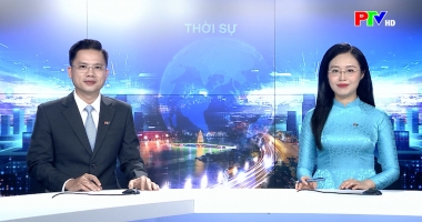 Chương trình thời sự ngày 24-5-2026