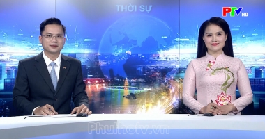 Chương trình thời sự ngày 25-06-2026