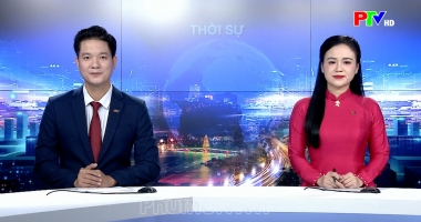 Chương trình thời sự ngày 25-10-2026