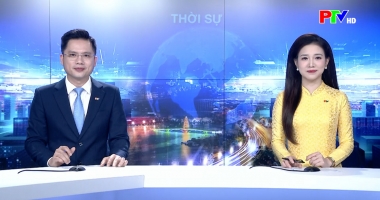 Chương trình thời sự ngày 25-12-2025