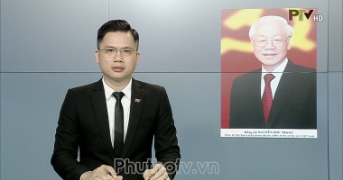 Chương trình thời sự ngày 25-7-2024