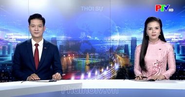 Chương trình thời sự ngày 26-08-2026