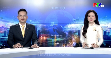 Chương trình thời sự ngày 26-10-2026