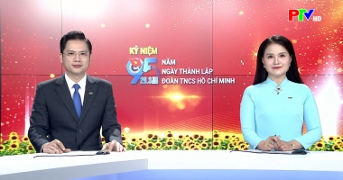 Chương trình thời sự ngày 26-3-2026