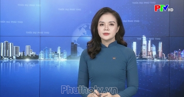 Chương trình thời sự ngày 26-8-2023