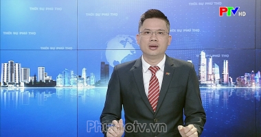 Chương trình thời sự ngày 27-12-2023