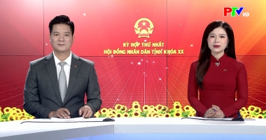 Chương trình thời sự ngày 27-3-2026