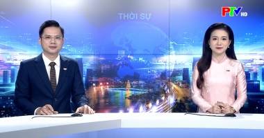 Chương trình thời sự ngày 27-4-2026