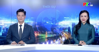 Chương trình thời sự ngày 28-12-2025