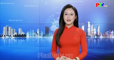 Chương trình thời sự ngày 29-12-2023