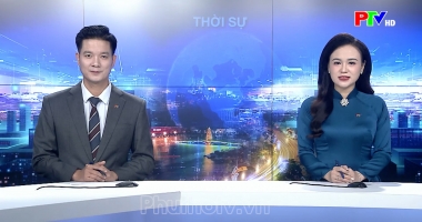 Chương trình thời sự ngày 29-7-2026