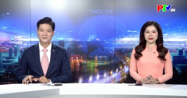 Chương trình thời sự ngày 29-8-2025