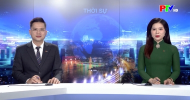 Chương trình thời sự ngày 30-10-2025