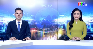 Chương trình thời sự ngày 31-01-2026