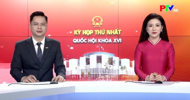 Chương trình thời sự ngày 6-4-2026