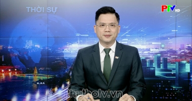 Chương trình thời sự ngày 8-1-2025