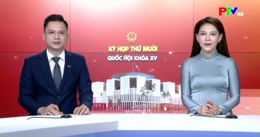 Chương trình thời sự ngày 9-12-2025