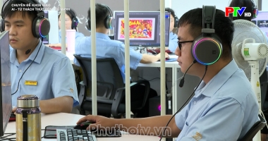 Chuyên đề khoa giáo: AI – từ thách thức đến thế mạnh