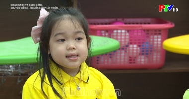 Chuyển đổi số nguồn nhân lực phát triển