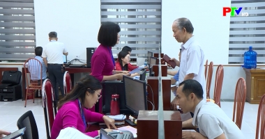 Chuyển đổi số trong chính quyền 2 cấp