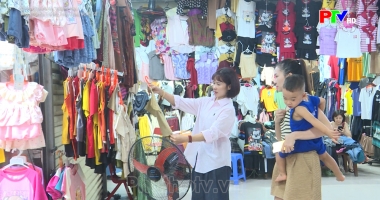 Công nghiệp và thương mại – Chợ truyền thống thời công nghệ số
