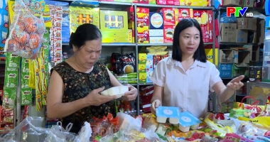 Công nghiệp và thương mại - An toàn thực phẩm trong lưu thông hàng hoá