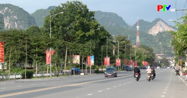 Con đường mang tên danh nhân - Đường Hoàng Văn Thụ