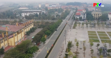 Con đường mang tên danh nhân - Đường Lê Xoay