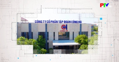Công Hà Group - Xây dựng niềm tin vươn tầm tương lai