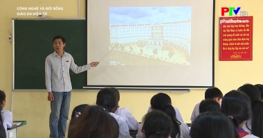 Công nghệ và đời sống - Giáo án điện tử