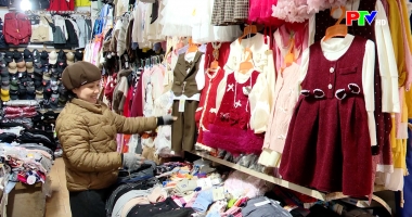 Công nghiệp thương mại - Vực dậy sức mua cho chợ truyền thống