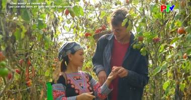 Công nghiệp và thương mại - Du lịch đầu xuân: Kỳ vọng mới cho tăng trưởng