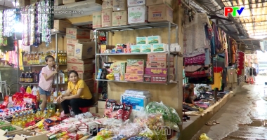 Công nghiệp và thương mại: Địa giới mới - Bài toán không gian cũ