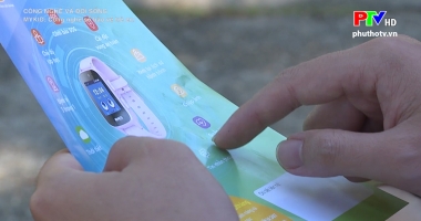 Công nghệ - Đời sống: MYKID - Công nghệ số bảo vệ trẻ em