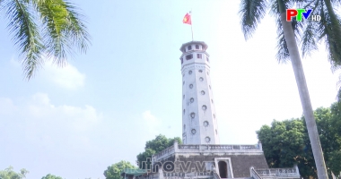 Cột cờ Hưng Hóa