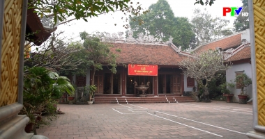 Cụm di tích đình chùa Đông Lan