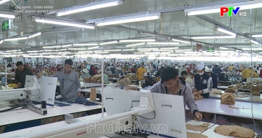 Cùng doanh nghiệp vượt khó