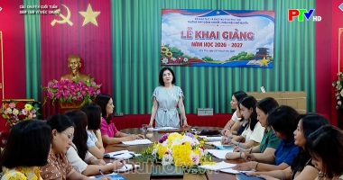 Câu chuyện cuối tuần – Dám làm vì việc chung
