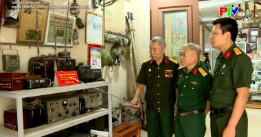 Cựu chiến binh - Phong trào thi đua yêu nước trong cựu chiến binh