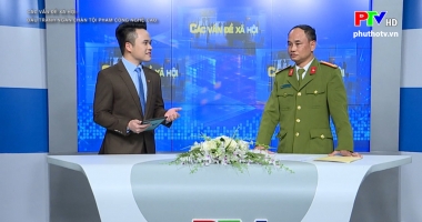 Đấu tranh ngăn chặn tội phạm công nghệ cao
