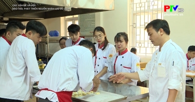 Đào tạo phát triển nguồn nhân lực du lịch