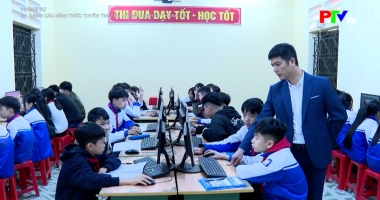 Đa dạng các hình thức tuyên truyền về giảm nghèo thông tin