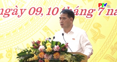 Đại biểu dân cử và cử tri ngày 25-7-2024