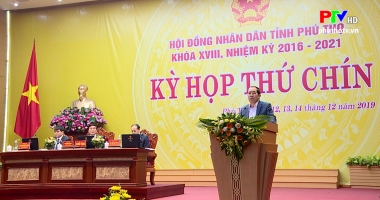 Tổng hợp phiên chất vấn, trả lời chất vấn tại Kỳ họp thứ Chín, HĐND tỉnh khóa XVIII