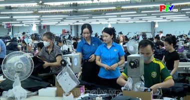 Tạp chí Dân tộc miền núi và phát triển - Tăng cường tuyên truyền pháp luật cho công nhân