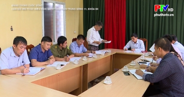 Làn gió mới thực hiện Nghị quyết Hội nghị TW11, khóa XII