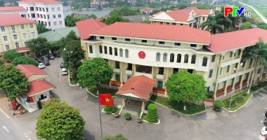 Đảng bộ huyện Tam Nông - 75 năm dưới ngọn cờ vẻ vang